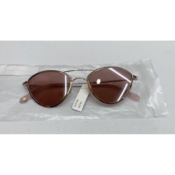 Garrett Leight Sunglasses California Breeze Electric RG-FLA Shades Frame main image 5